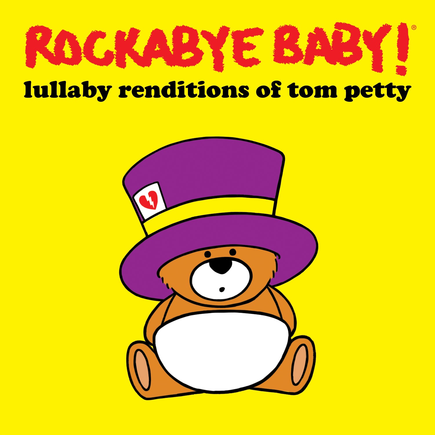Lullaby Renditions of Tom Petty