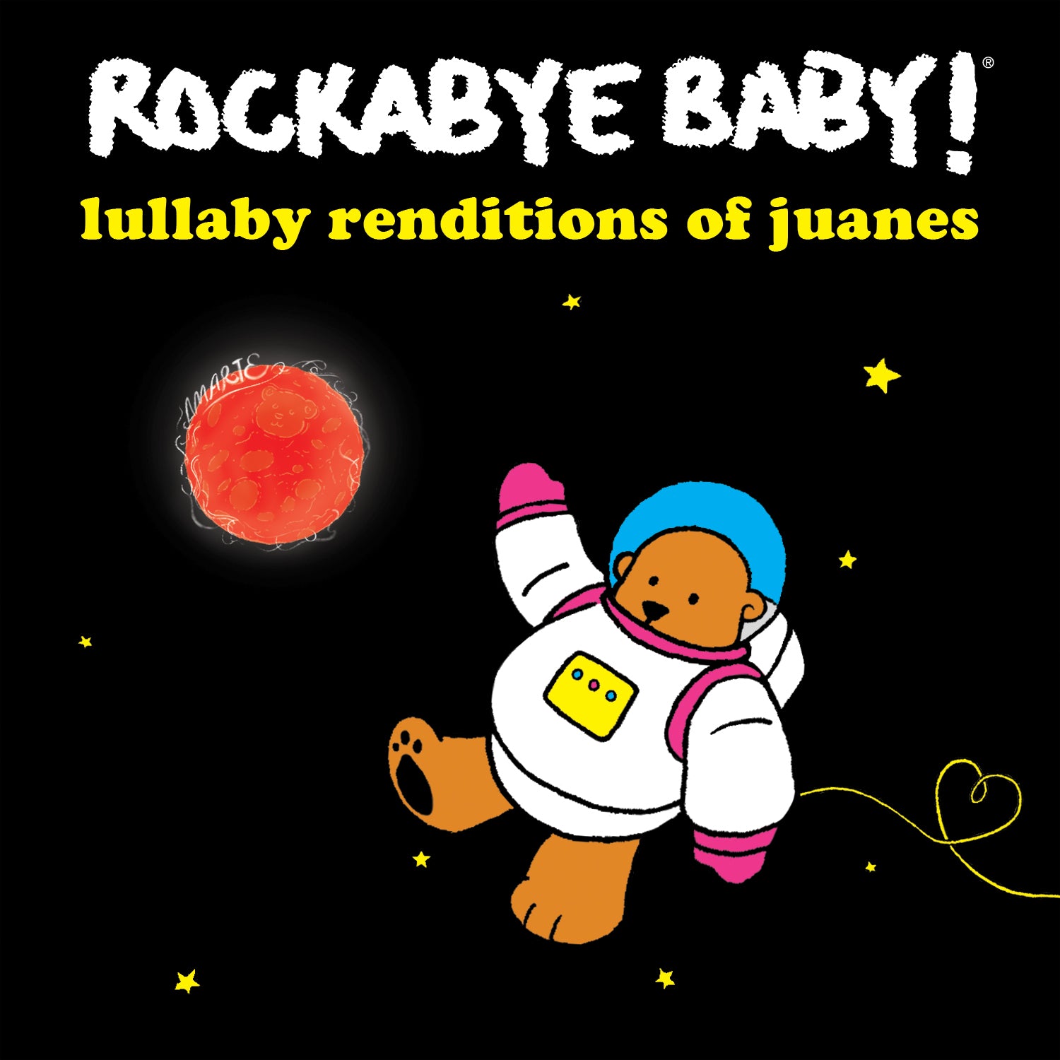 Lullaby Renditions of Juanes