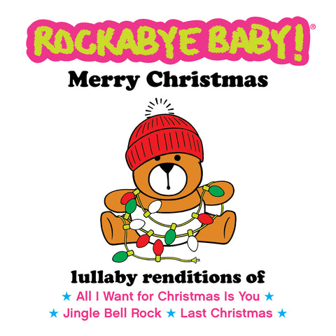 Rockabye Baby! Merry Christmas
