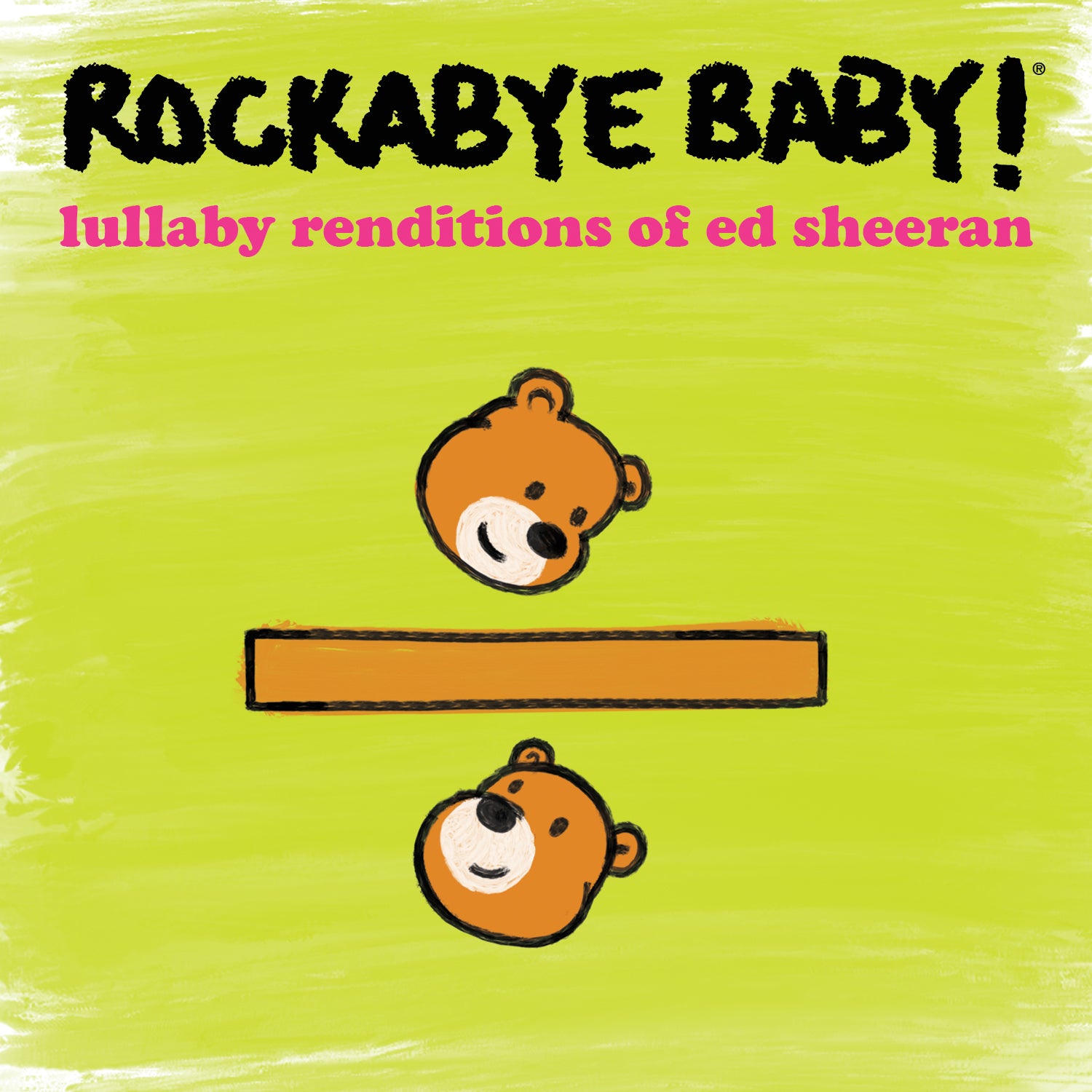 ed sheeran instrumental lullabies