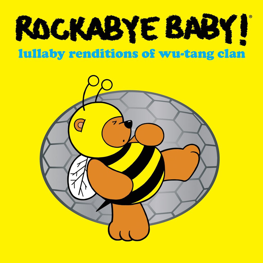 Lullaby Renditions of Wu-Tang Clan - Vinyl