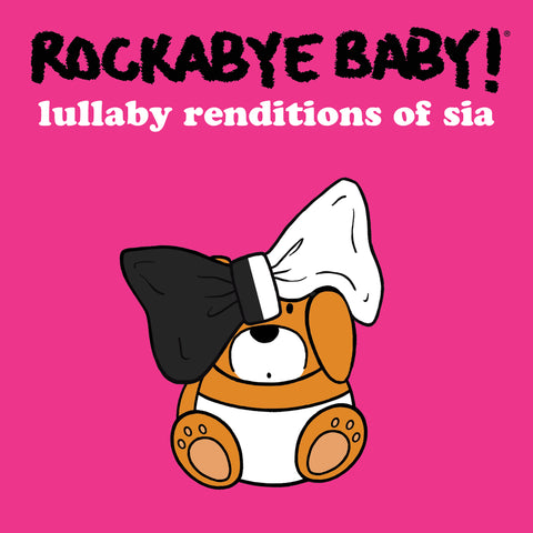 Lullaby Renditions of Sia