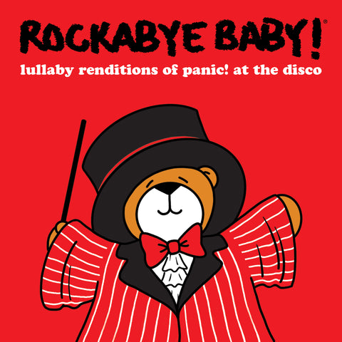 Lullaby Renditions of Panic! At The Disco