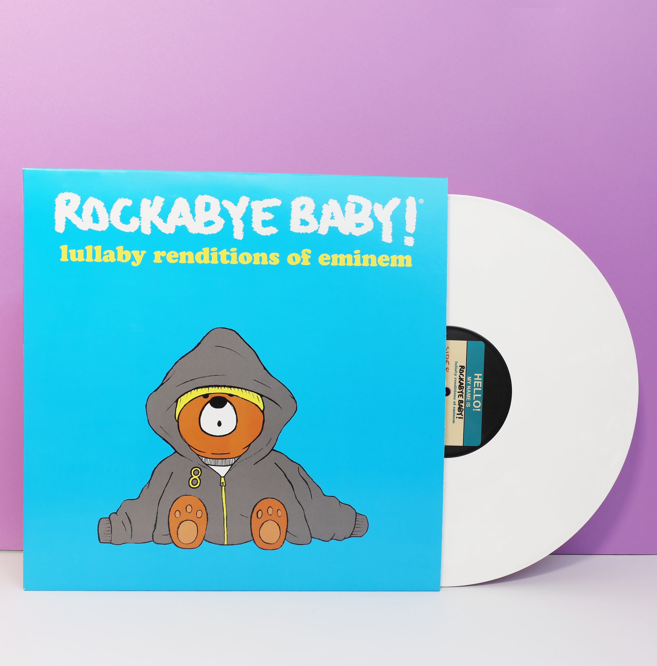 Lullaby Renditions of Eminem - Vinyl