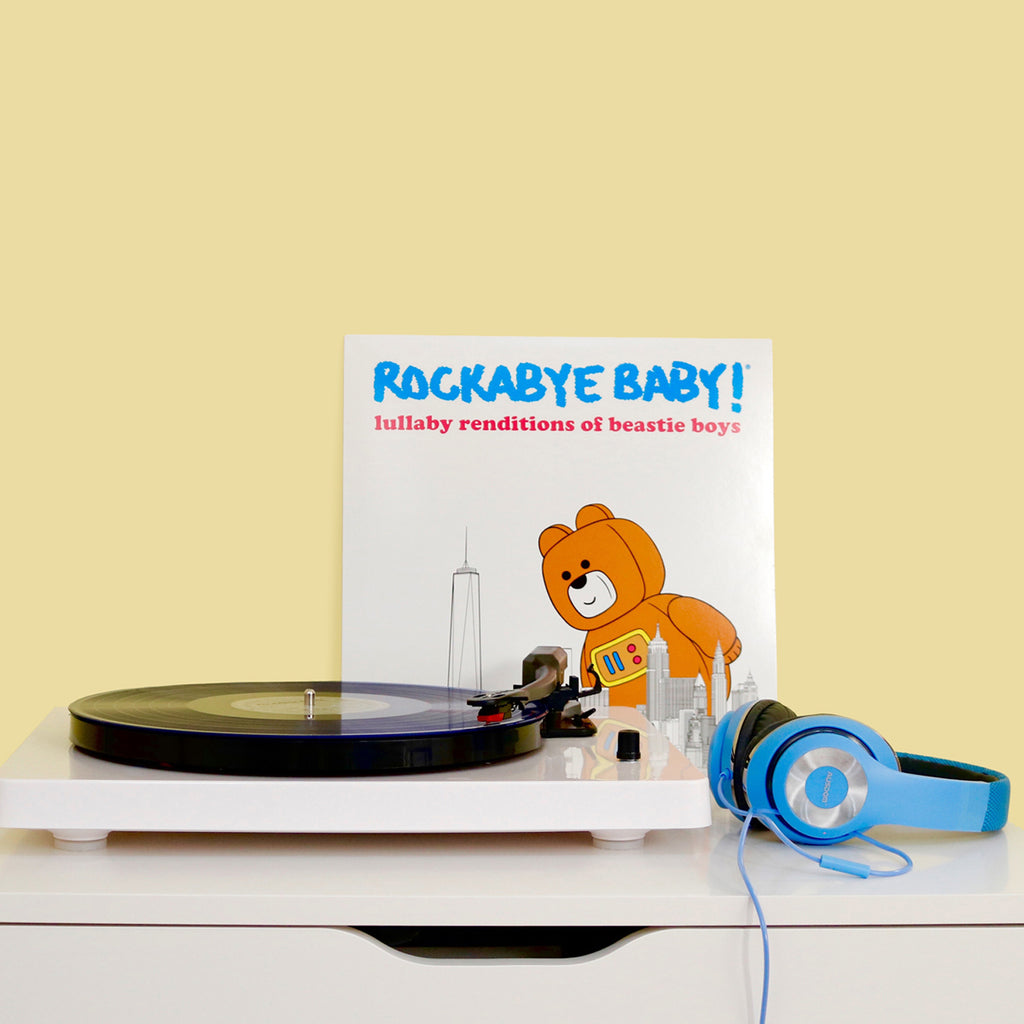 Lullaby Renditions of Beastie Boys - Vinyl