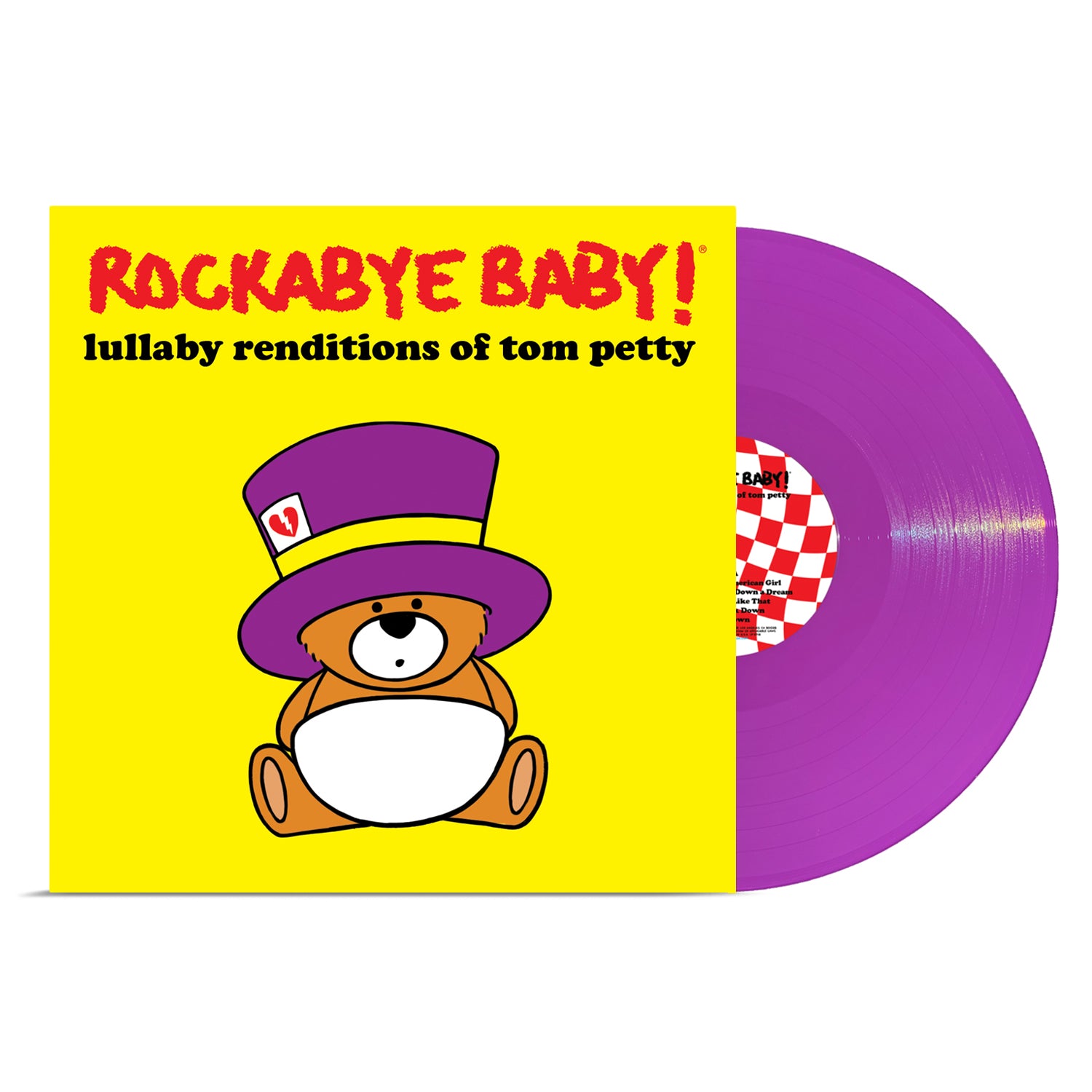 Lullaby Renditions of Tom Petty - Vinyl