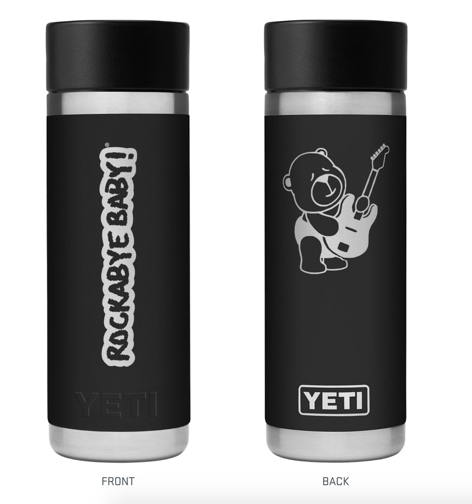 Rockabye Baby Yeti Bottle